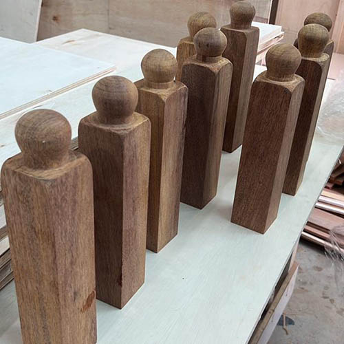 MERBAU POST FINIALS